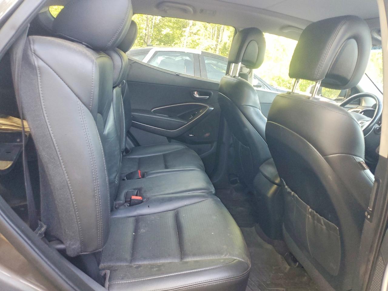 2013 Hyundai Santa Fe Sport 2.0t Tan vin: 5XYZUDLA0DG083971