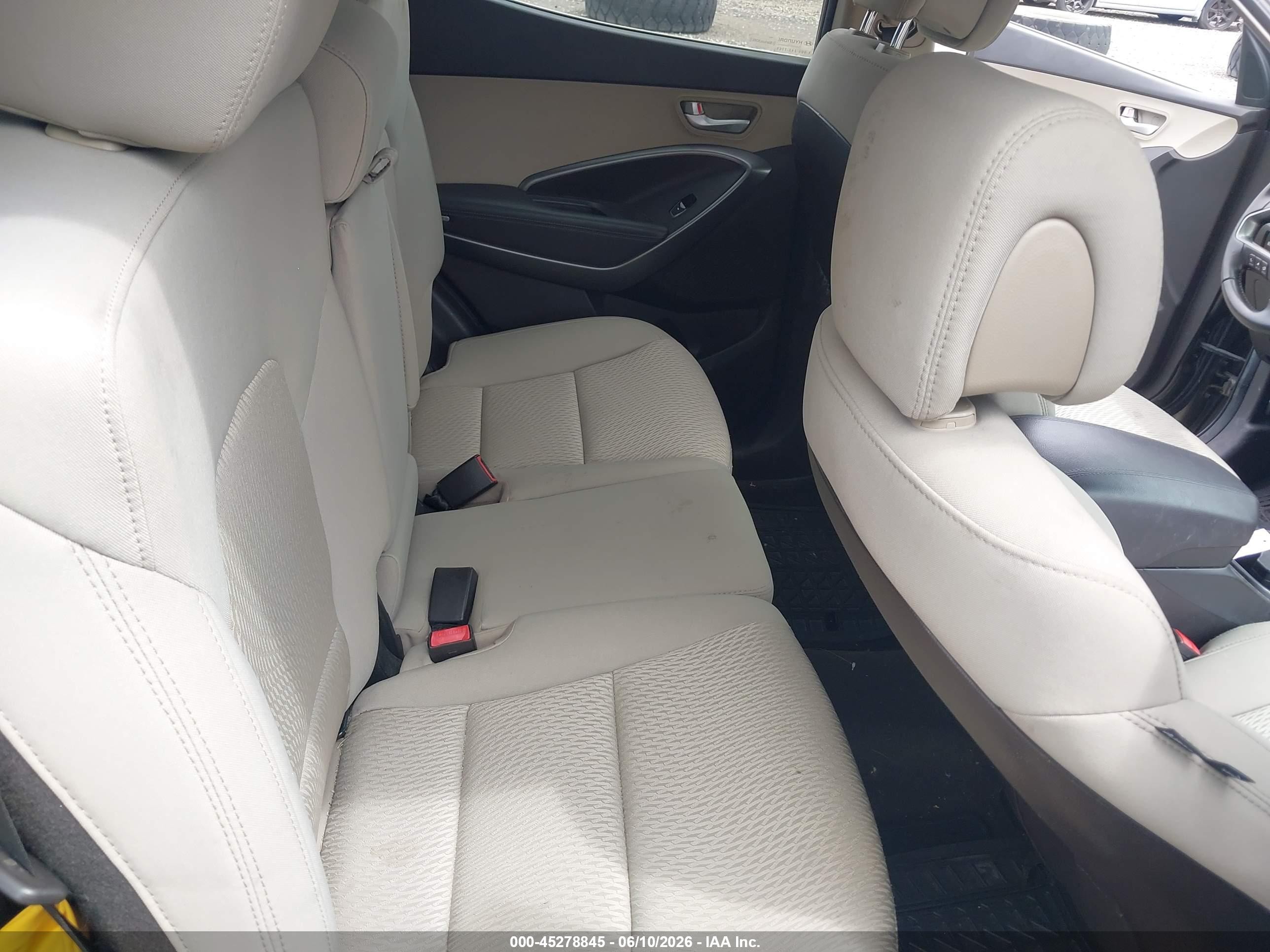 2013 Hyundai Santa Fe Sport 2.0t Brown vin: 5XYZUDLA0DG086370