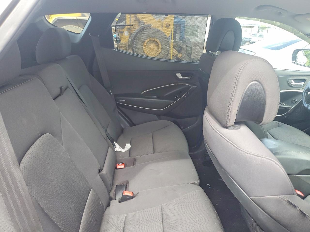 2014 Hyundai Santa Fe Sport 2.0t Серый vin: 5XYZUDLA0EG133253