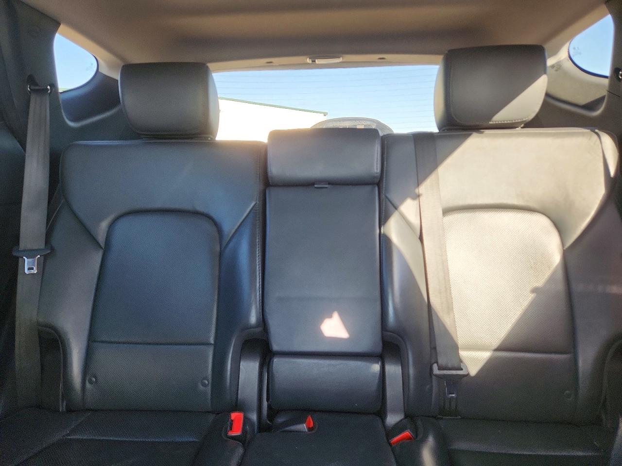 2017 Hyundai Santa Fe Sport 2.0t Серый vin: 5XYZUDLA2HG482659