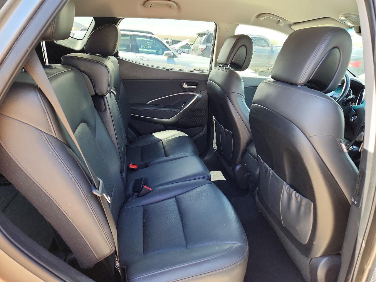 2018 Hyundai Santa Fe Sport 2.0t Угольный vin: 5XYZUDLA2JG527685