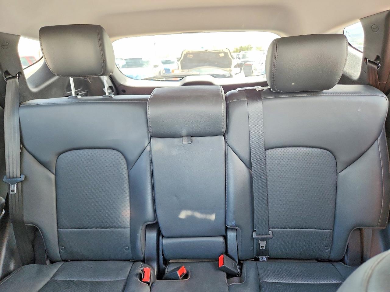 2018 Hyundai Santa Fe Sport 2.0t Угольный vin: 5XYZUDLA2JG527685