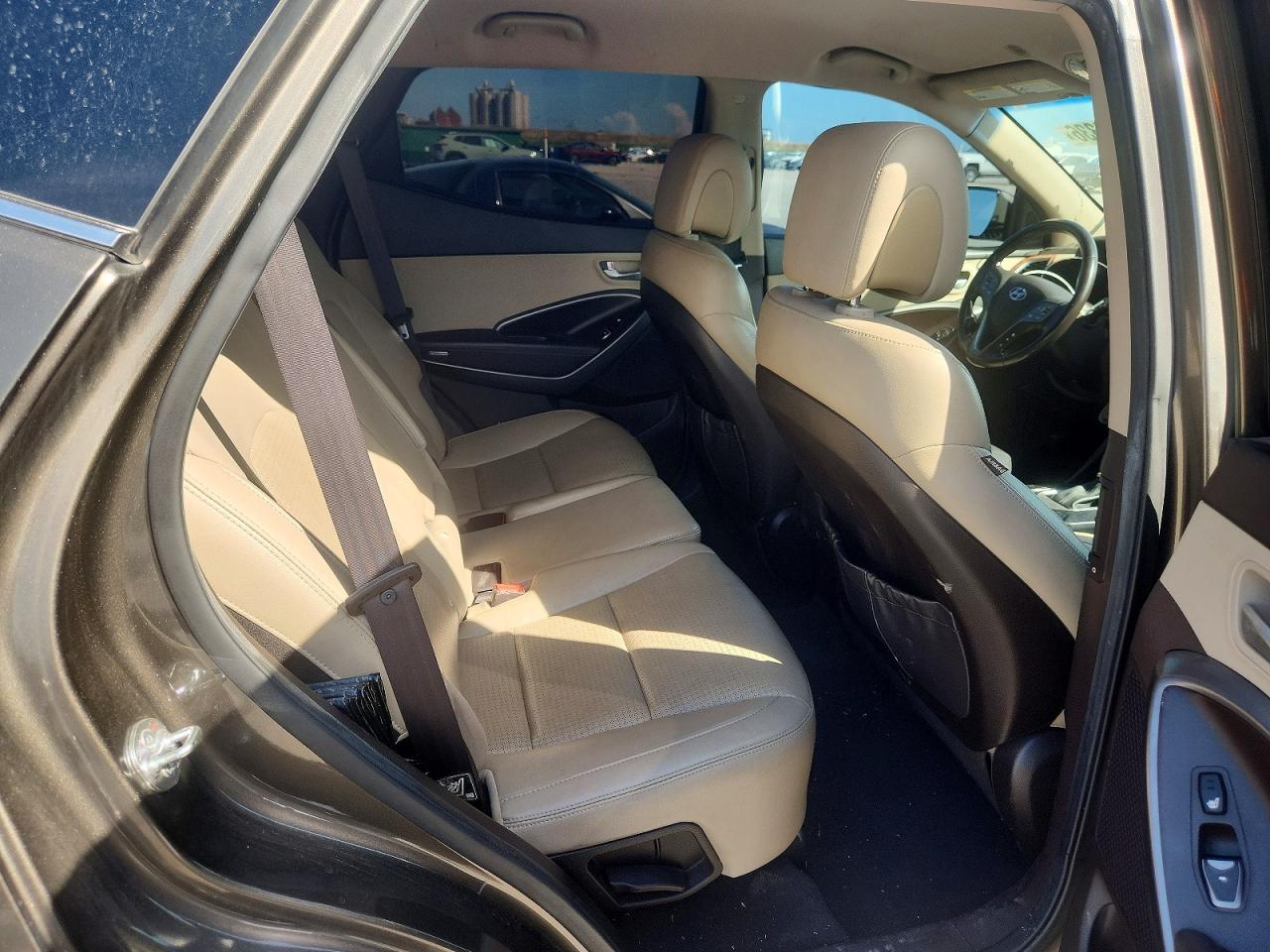 2013 Hyundai Santa Fe Sport 2.0t Tan vin: 5XYZUDLA3DG004972