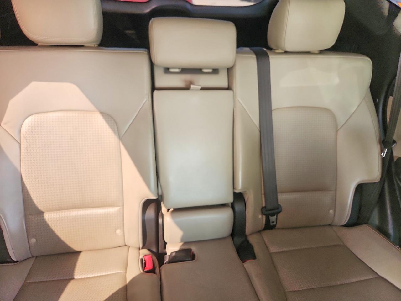2013 Hyundai Santa Fe Sport 2.0t Tan vin: 5XYZUDLA3DG004972