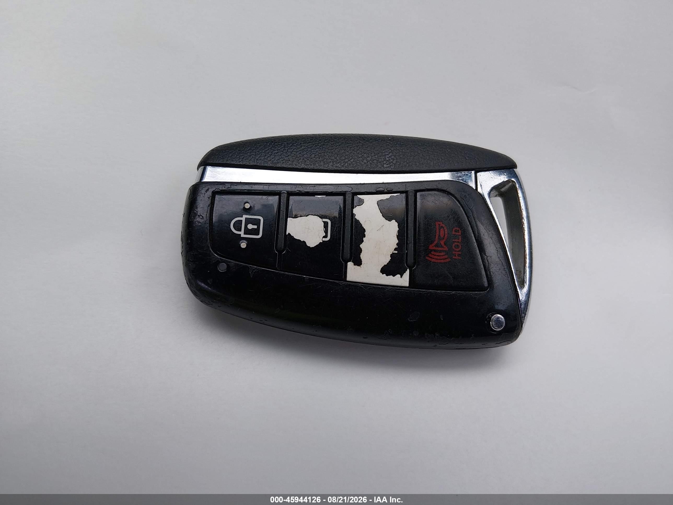 2013 Hyundai Santa Fe Sport 2.0t Черный vin: 5XYZUDLA4DG058720