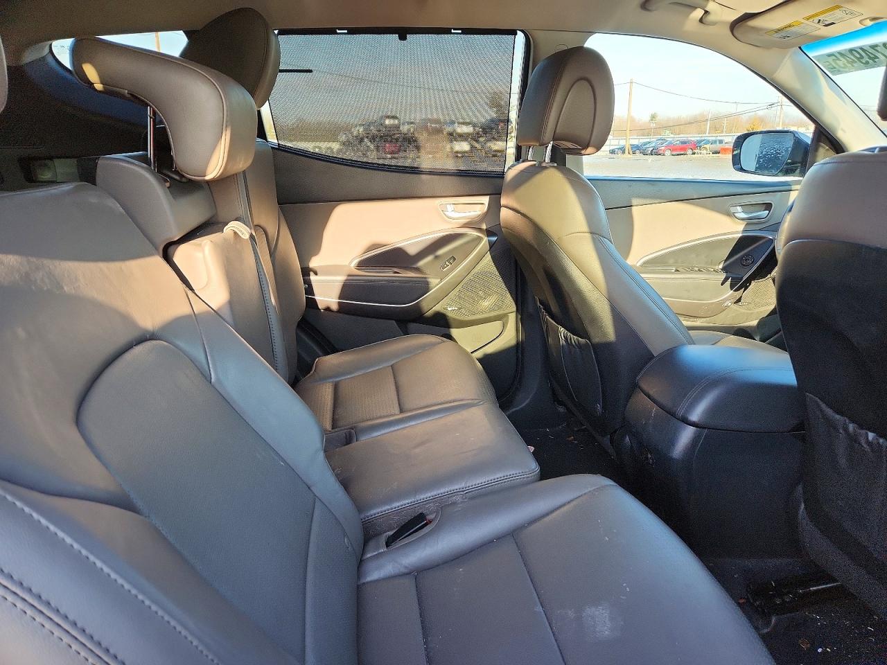 2014 Hyundai Santa Fe Sport 2.0t Gray vin: 5XYZUDLA4EG203837