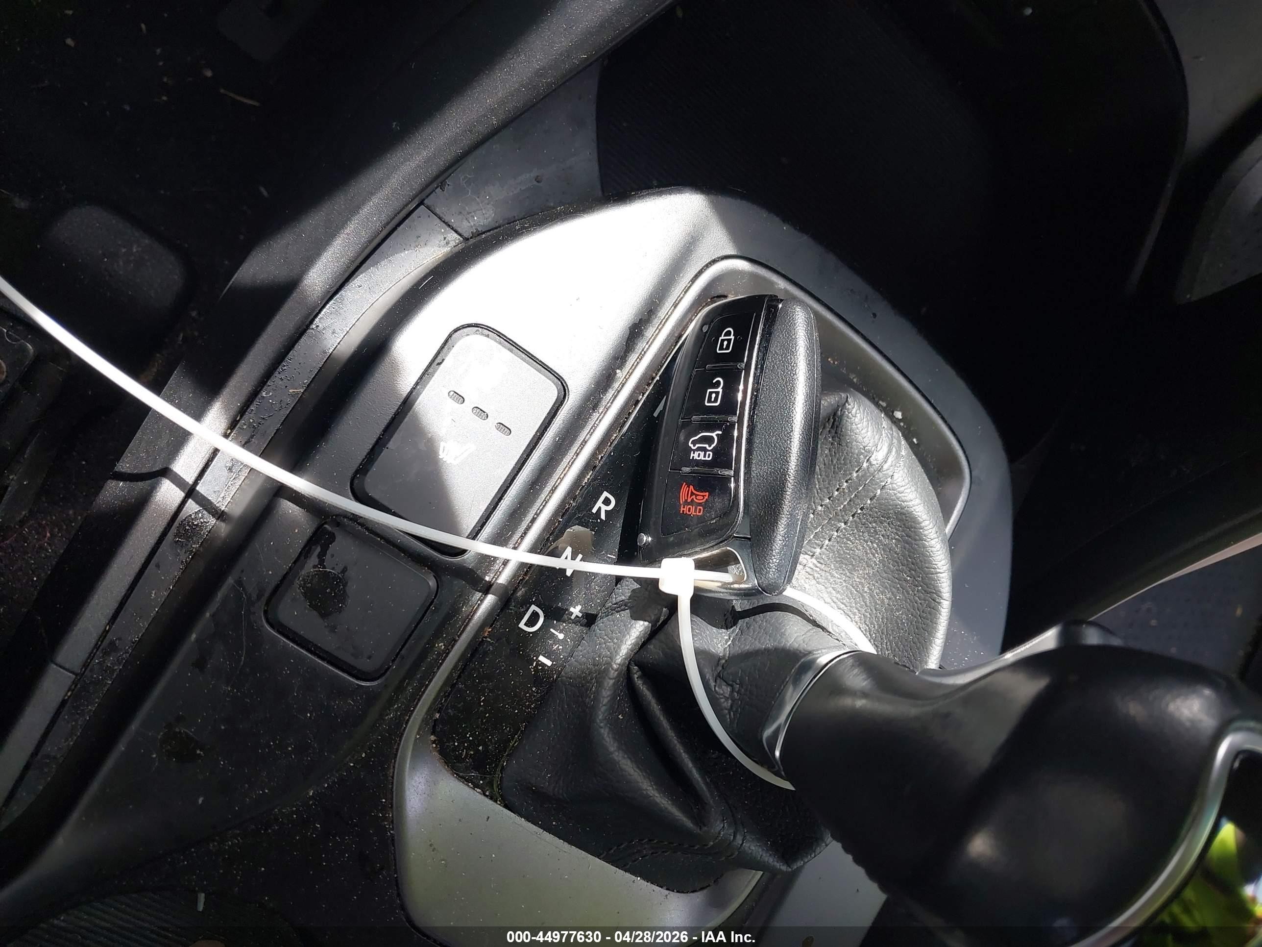 2014 Hyundai Santa Fe Sport 2.0l Turbo Black vin: 5XYZUDLA4EG207872
