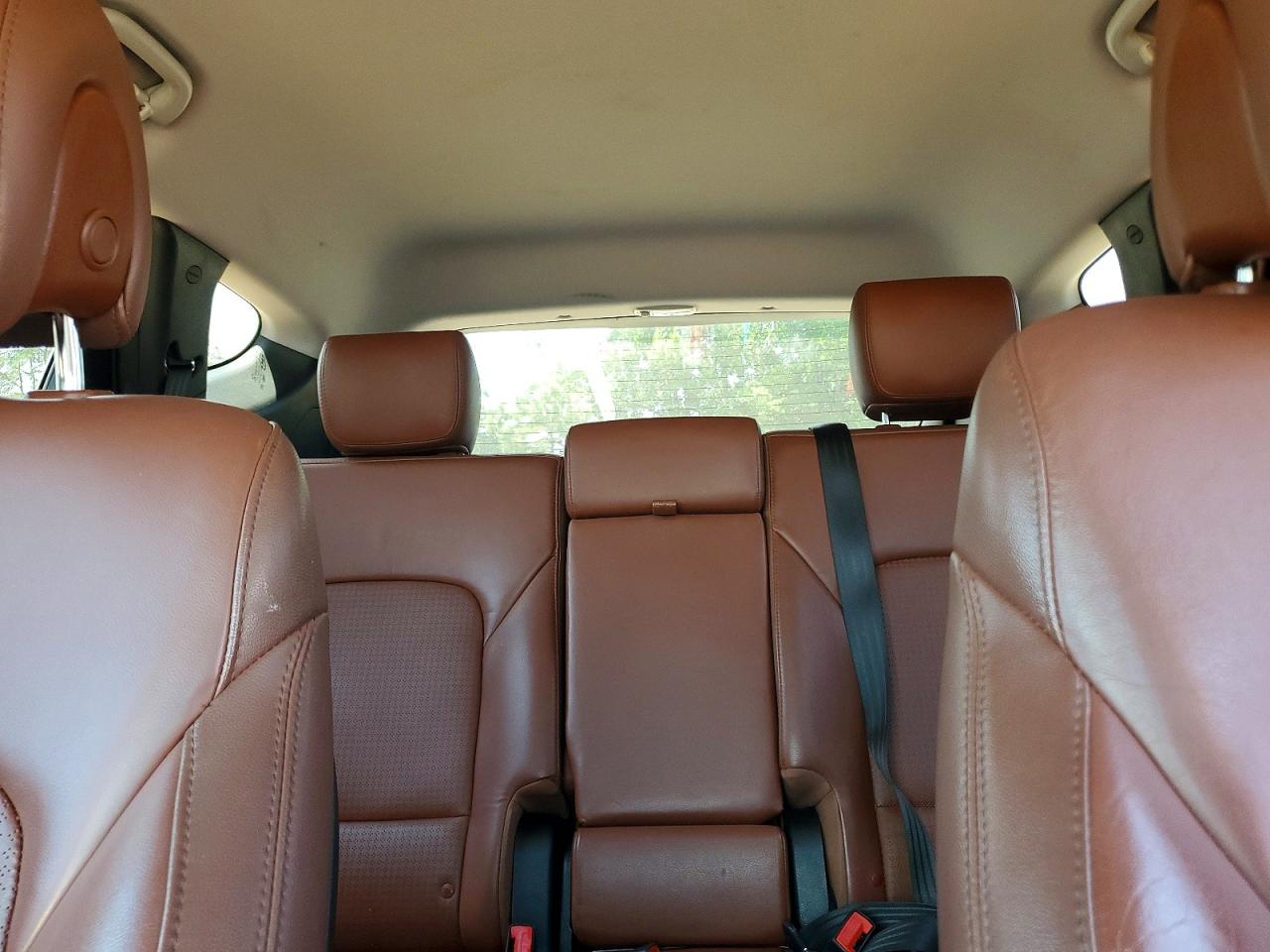 2013 Hyundai Santa Fe Sport 2.0t Black vin: 5XYZUDLA5DG082363