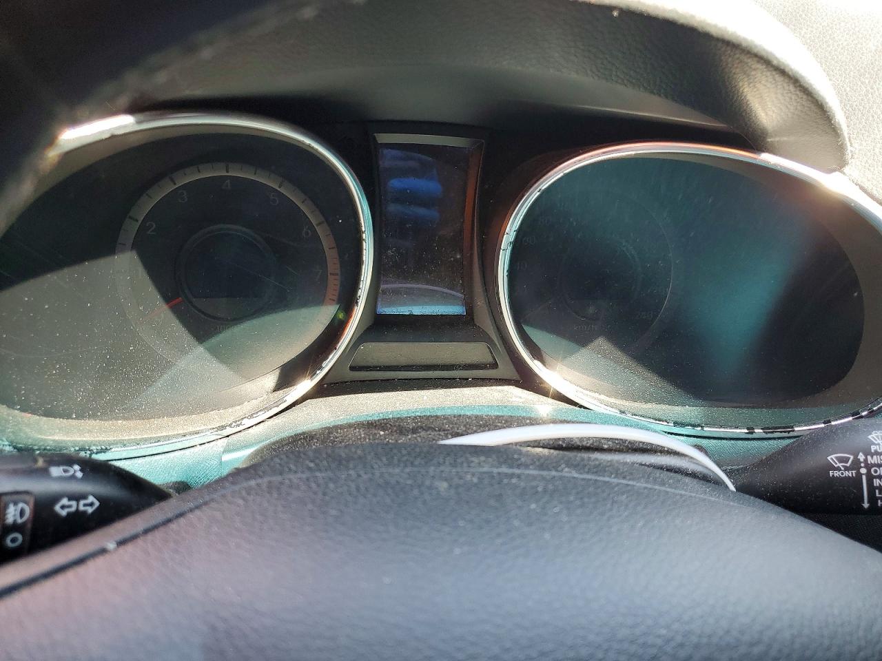 2013 Hyundai Santa Fe Sport 2.0t Gray vin: 5XYZUDLA5DG086302