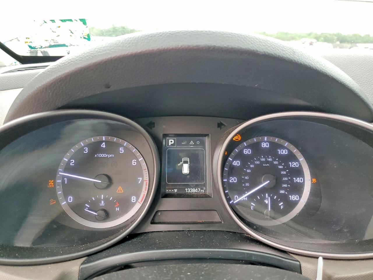 2013 Hyundai Santa Fe Sport 2.0t Beige vin: 5XYZUDLA5DG088616