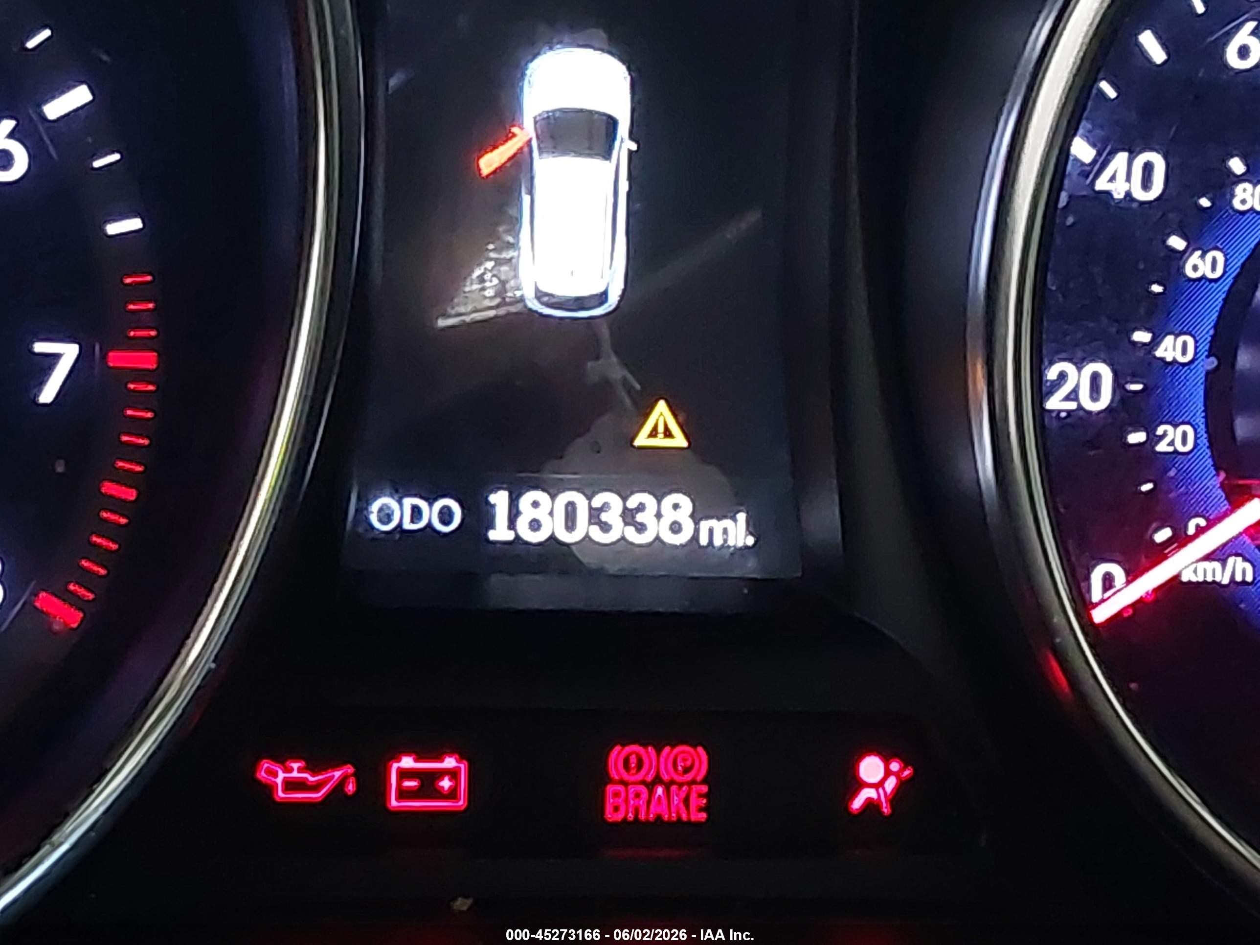 2013 Hyundai Santa Fe Sport 2.0t Red vin: 5XYZUDLA7DG044004