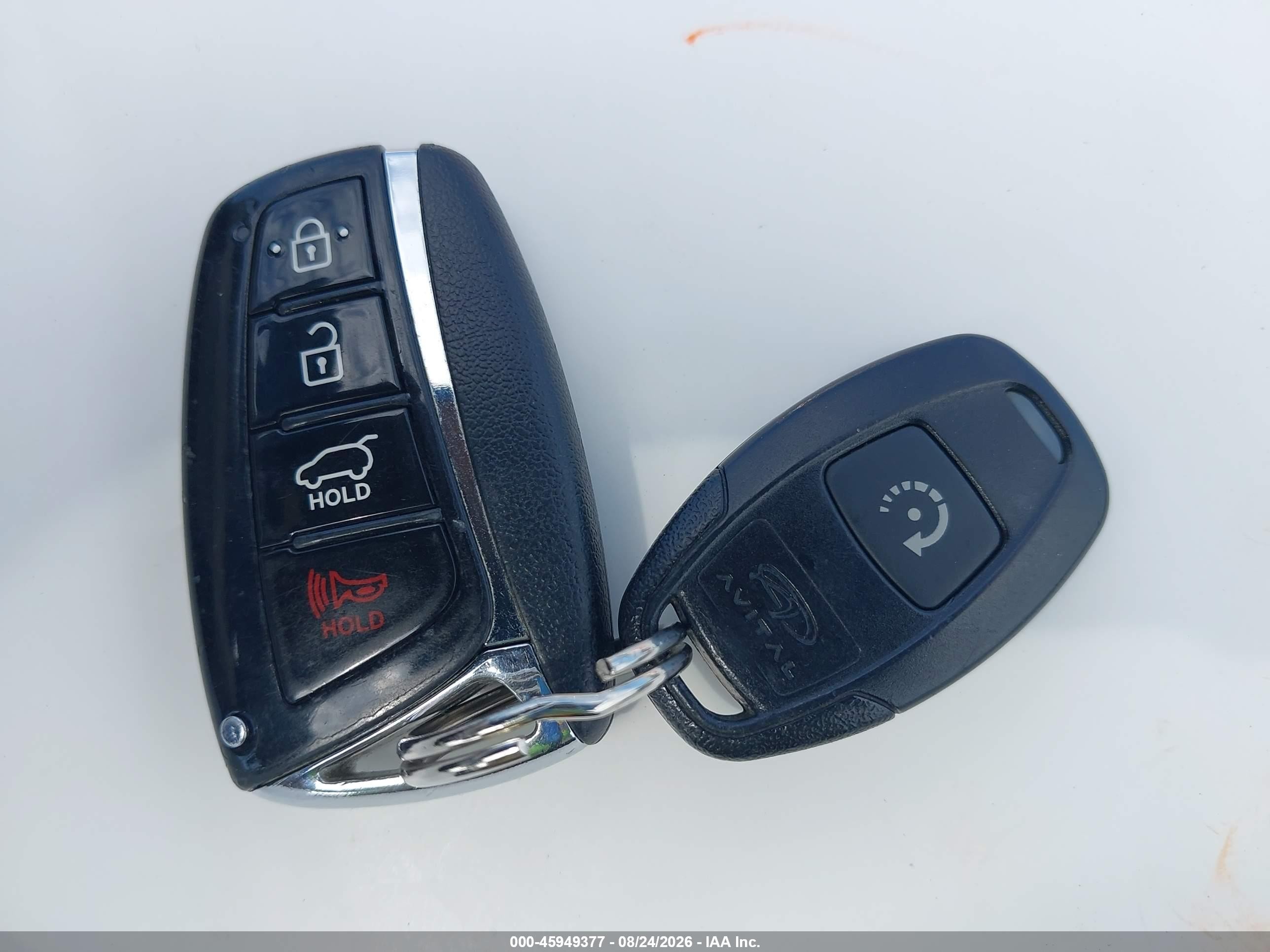 2013 Hyundai Santa Fe Sport 2.0t Черный vin: 5XYZUDLA7DG124077