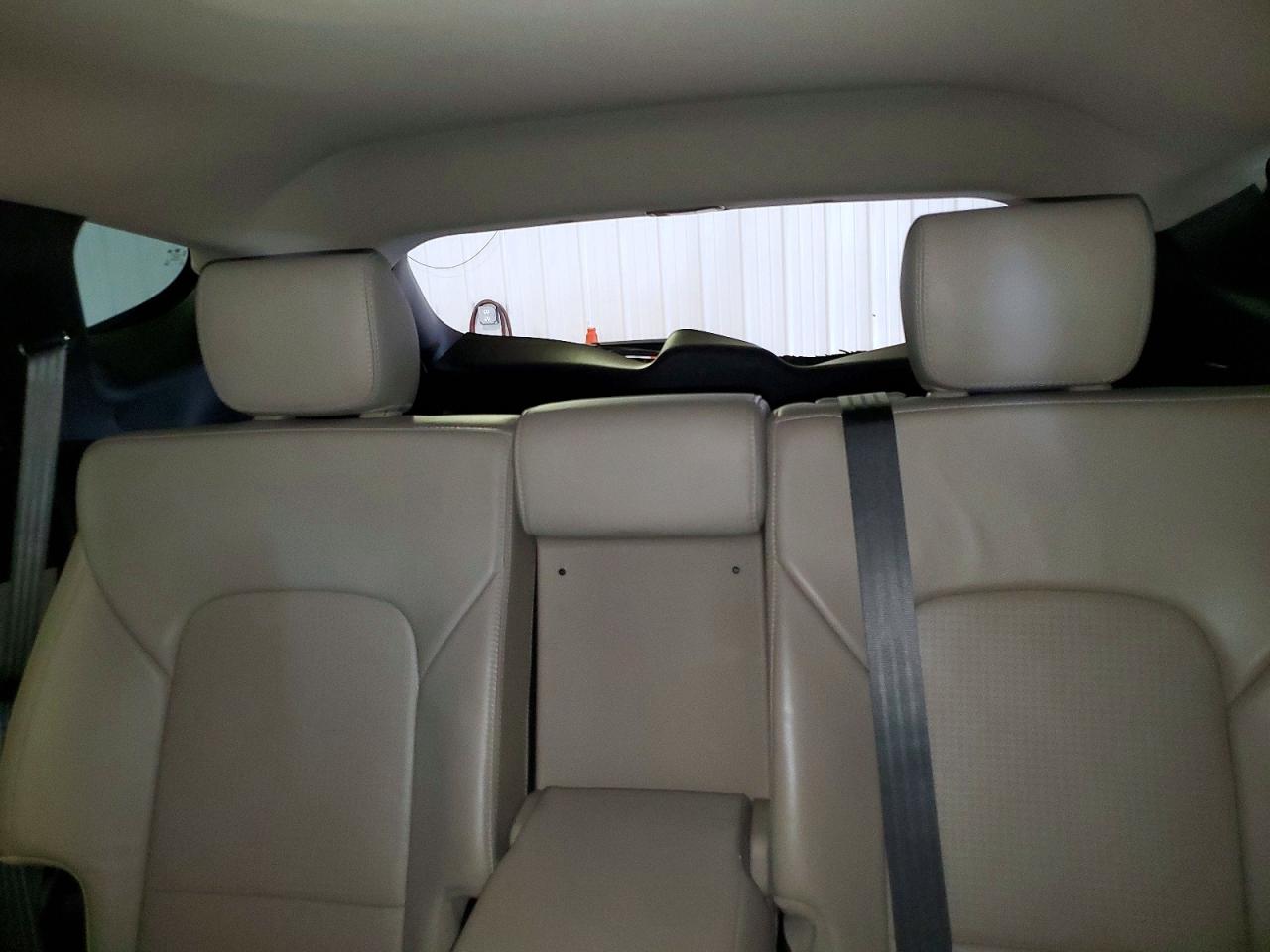 2014 Hyundai Santa Fe Sport 2.0t Серый vin: 5XYZUDLA7EG214217