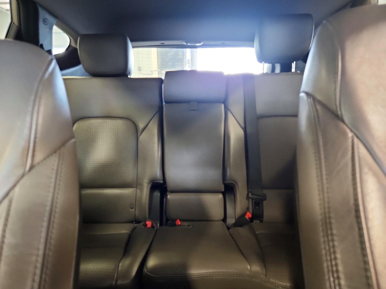 2013 Hyundai Santa Fe Sport 2.0t Gray vin: 5XYZUDLA8DG012307