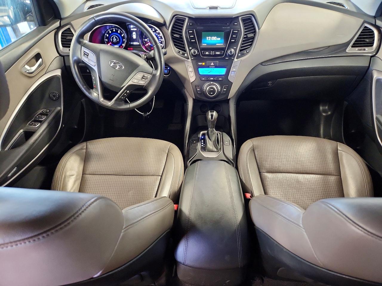 2013 Hyundai Santa Fe Sport 2.0t Gray vin: 5XYZUDLA8DG012307