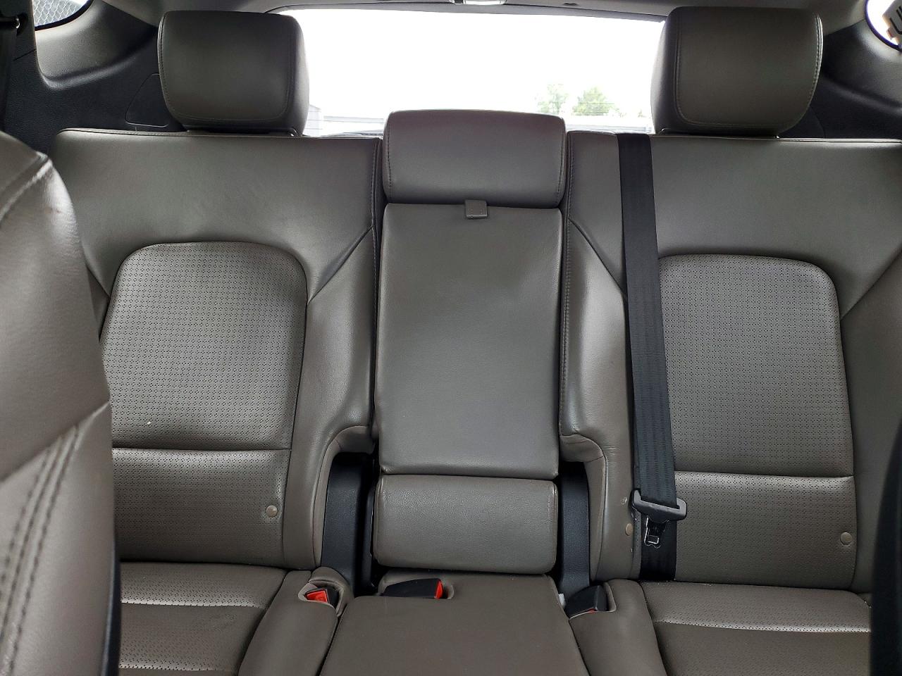 2013 Hyundai Santa Fe Sport 2.0t Черный vin: 5XYZUDLA8DG082812