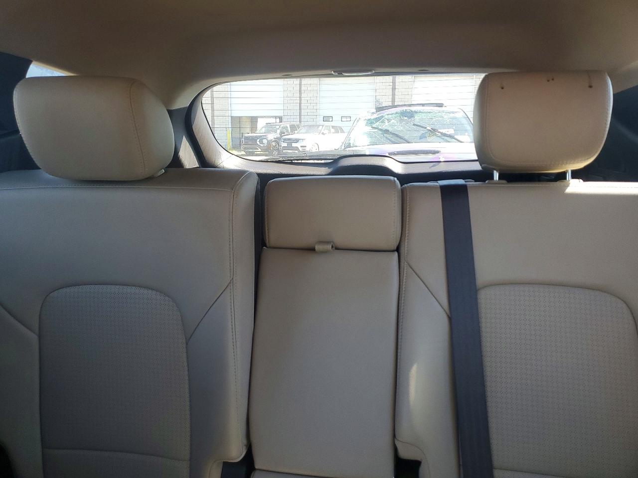 2014 Hyundai Santa Fe Sport 2.0t Black vin: 5XYZUDLA8EG196827
