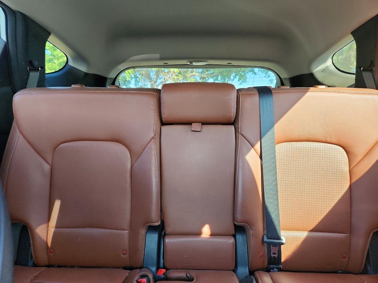 2013 Hyundai Santa Fe Sport 2.0t Белый vin: 5XYZUDLA9DG114425