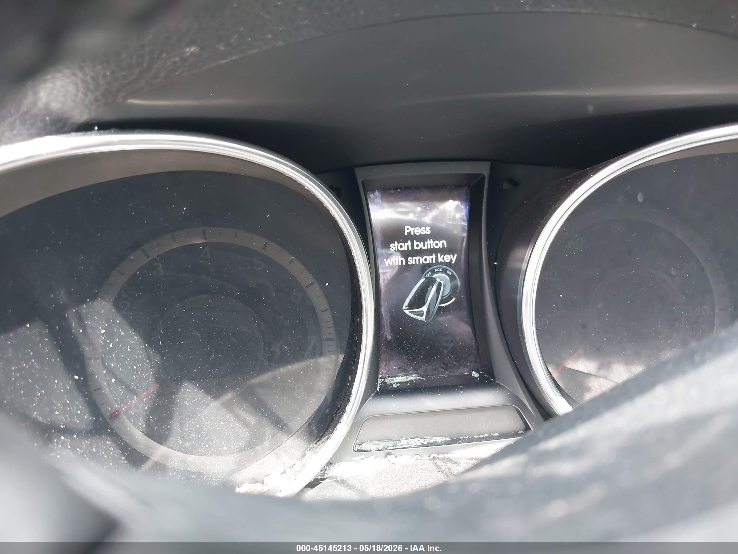 2014 Hyundai Santa Fe Sport 2.0l Turbo Black vin: 5XYZUDLAXEG191323