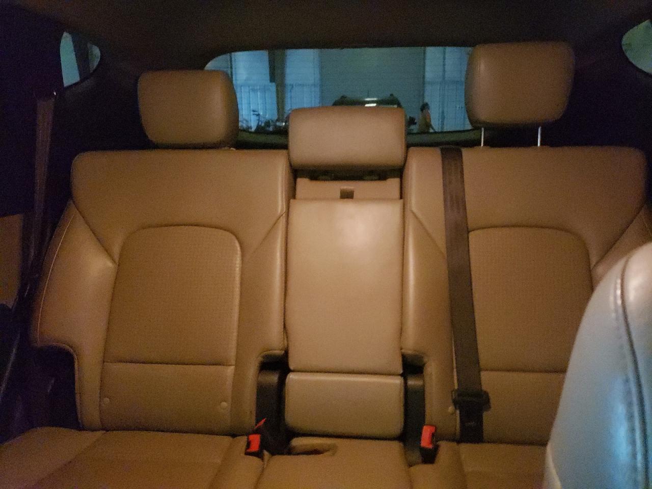 2013 Hyundai Santa Fe Sport Brown vin: 5XYZUDLB0DG082408