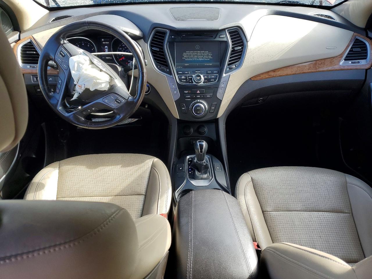 2013 Hyundai Santa Fe Sport 2.4l Maroon vin: 5XYZUDLB0DG105055