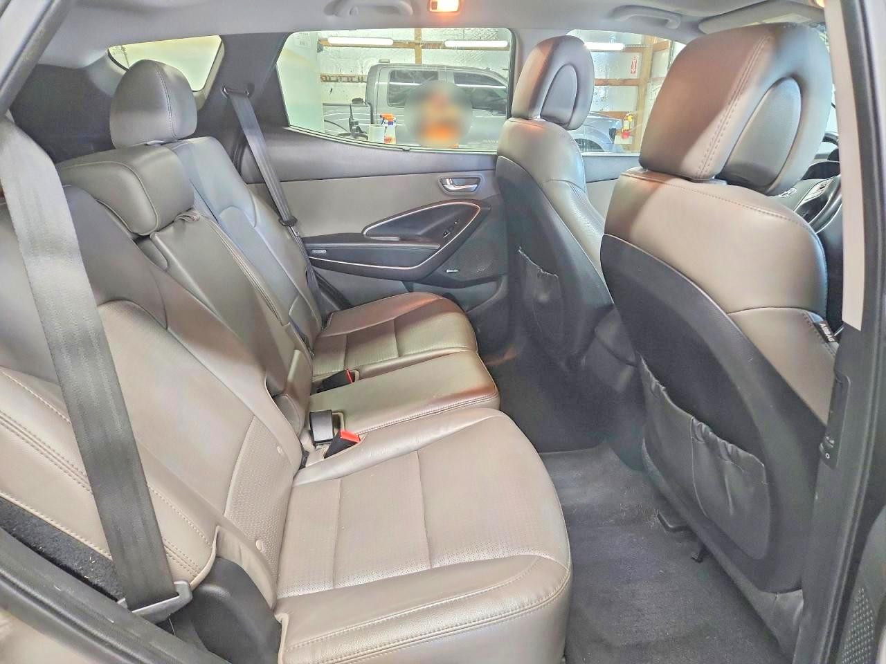 2014 Hyundai Santa Fe Sport 2.4l Серый vin: 5XYZUDLB0EG204685