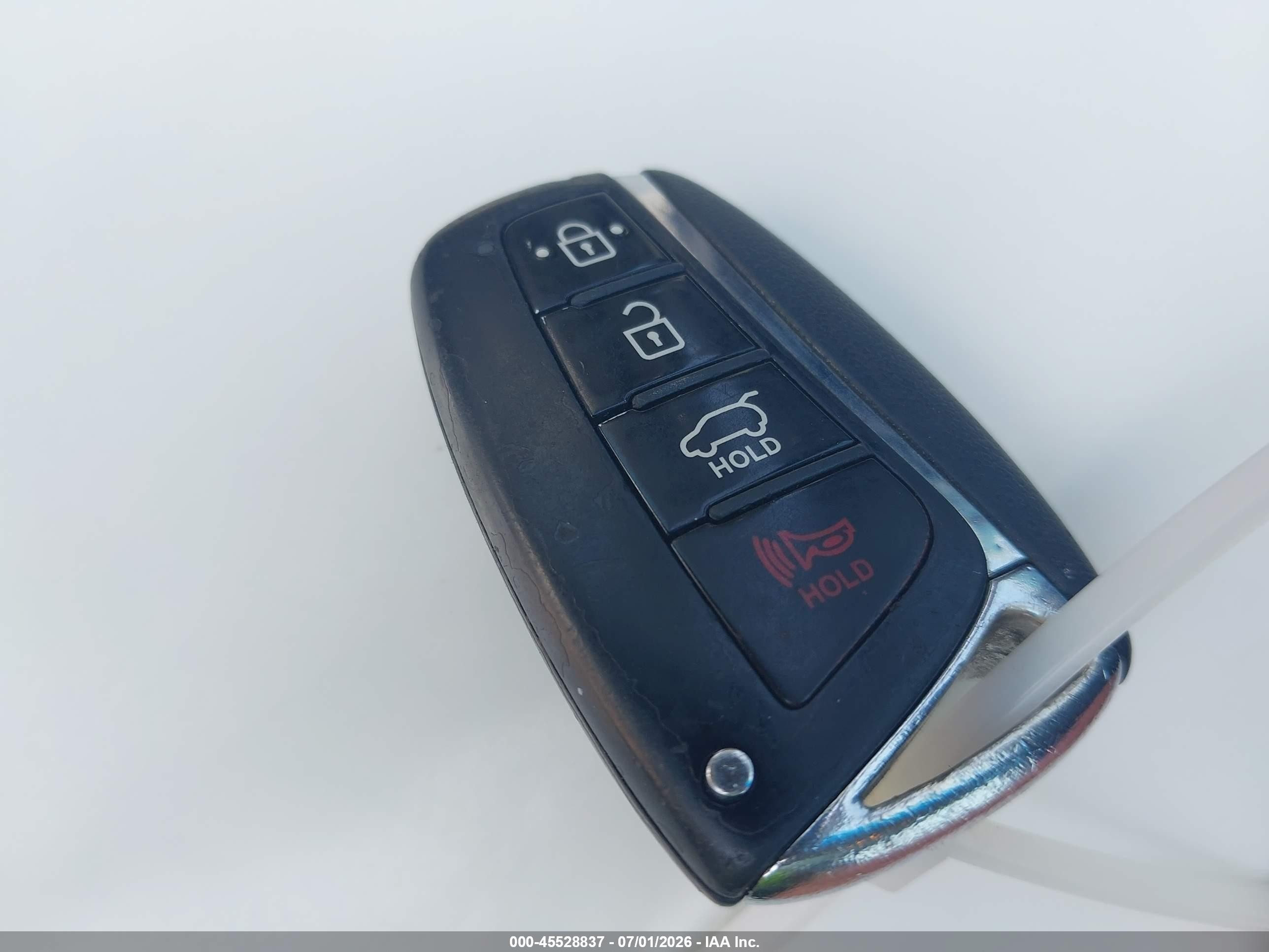 2014 Hyundai Santa Fe Sport 2.4l Серебряный vin: 5XYZUDLB0EG220305