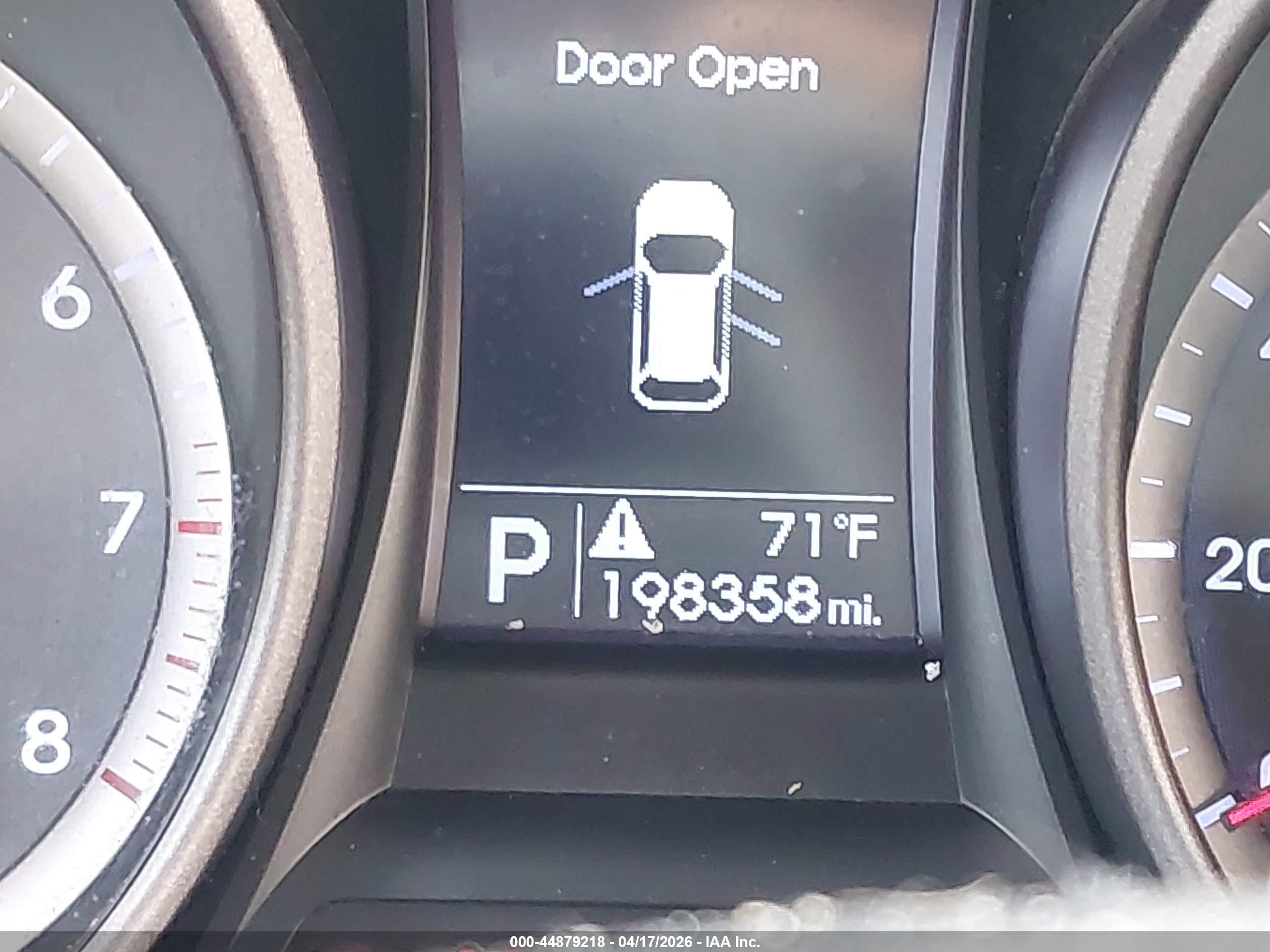 2014 Hyundai Santa Fe Sport 2.4l Gray vin: 5XYZUDLB0EG223267
