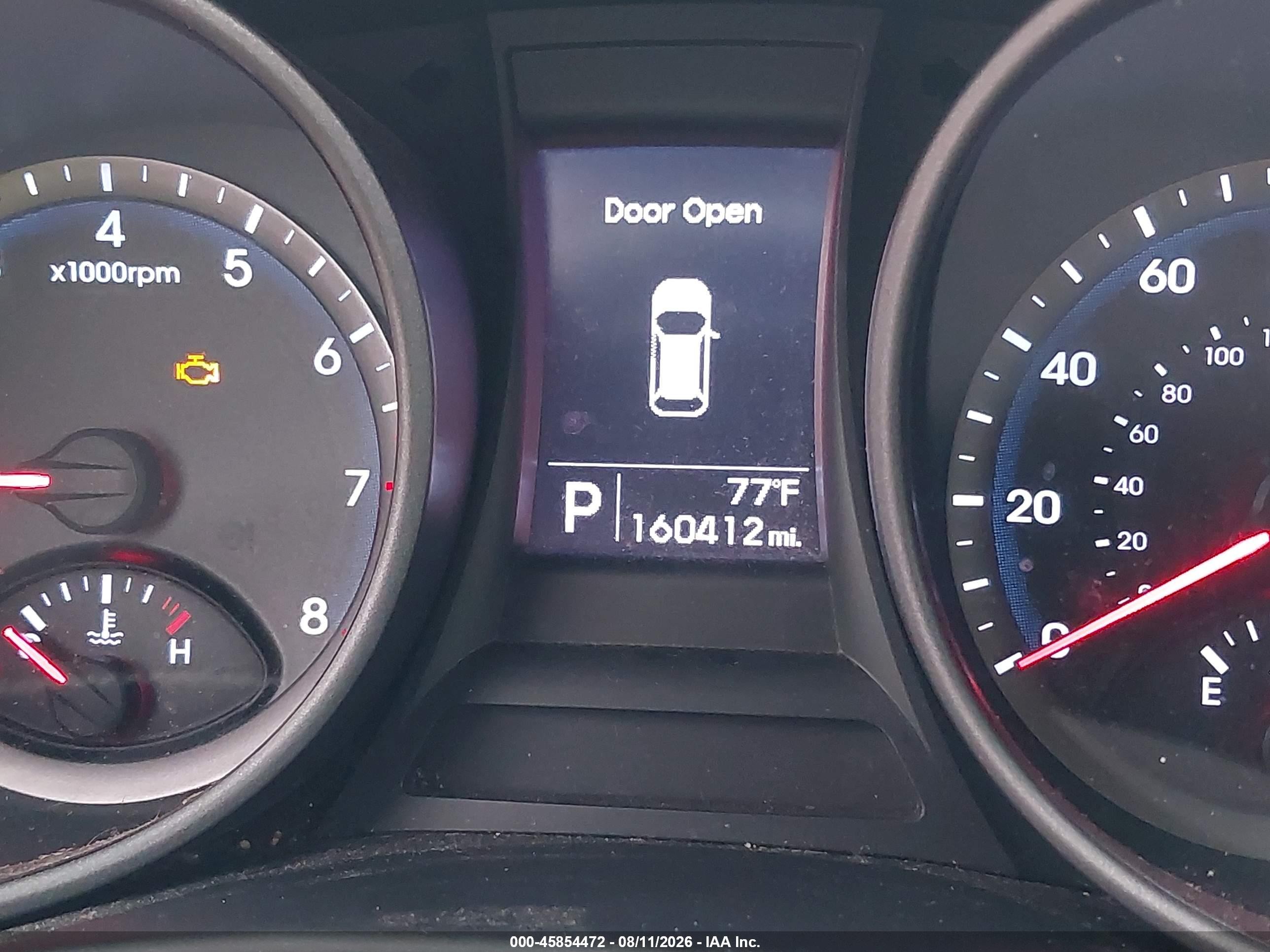 2015 Hyundai Santa Fe Sport 2.4l Синий vin: 5XYZUDLB0FG238014