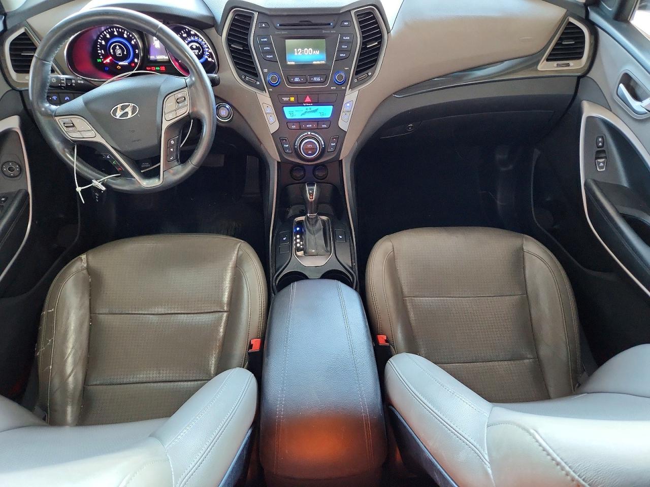 2015 Hyundai Santa Fe Sport 2.4l Tan vin: 5XYZUDLB0FG285592