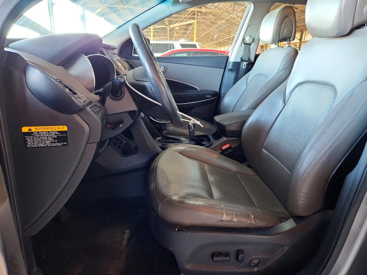 2015 Hyundai Santa Fe Sport 2.4l Tan vin: 5XYZUDLB0FG285592
