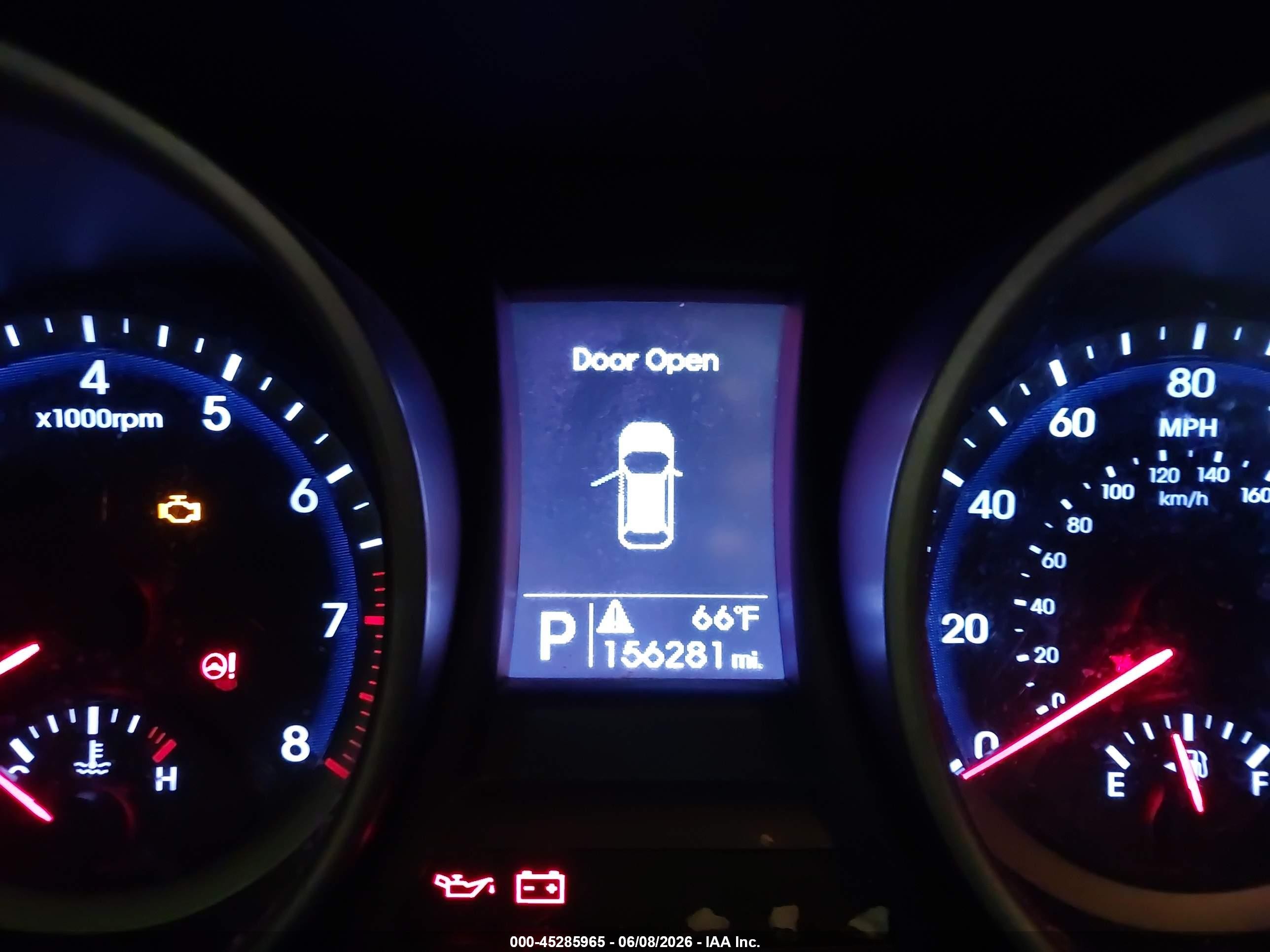 2016 Hyundai Santa Fe Sport 2.4l Gray vin: 5XYZUDLB0GG321119
