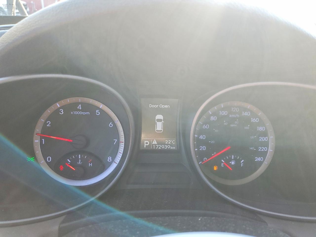 2013 Hyundai Santa Fe Sport 2.4l Gray vin: 5XYZUDLB1DG019074
