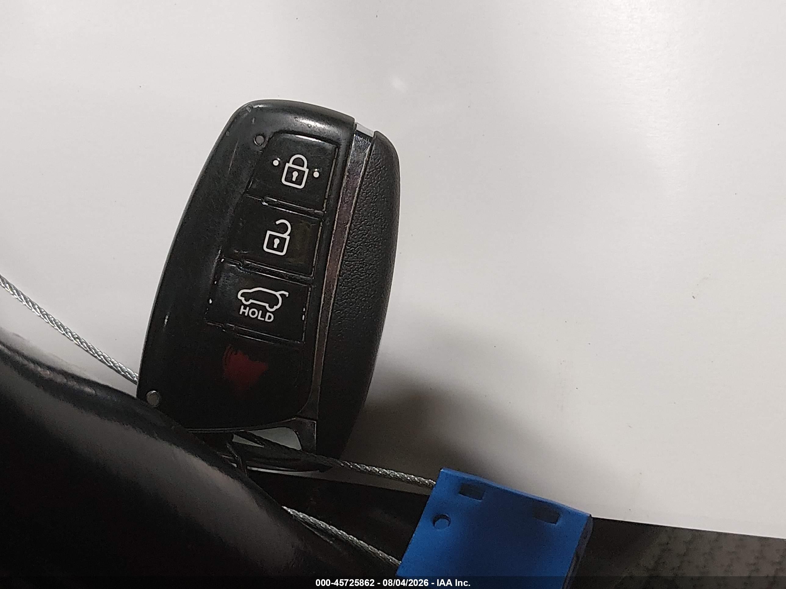 2013 Hyundai Santa Fe Sport Gray vin: 5XYZUDLB1DG024811