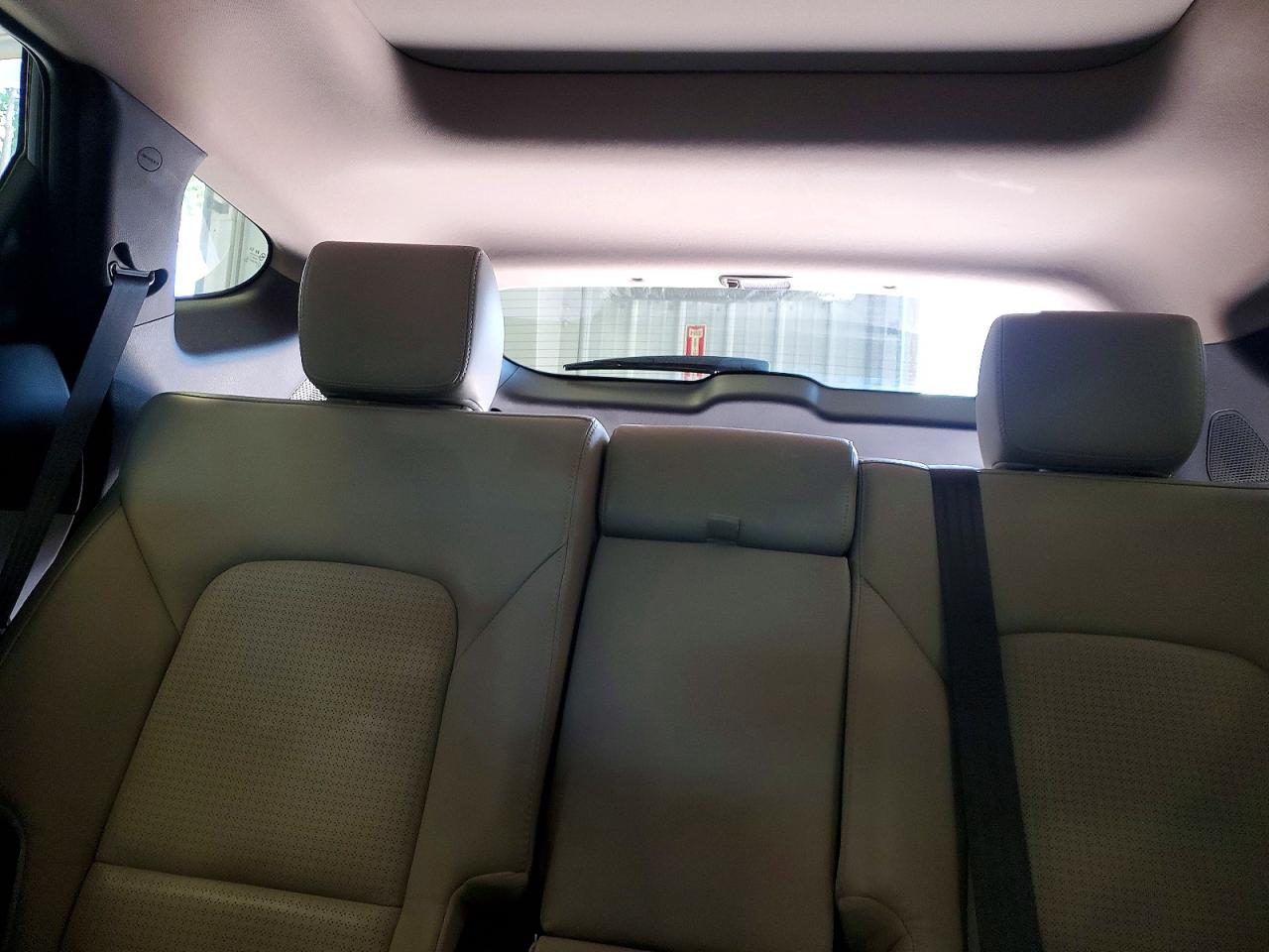 2013 Hyundai Santa Fe Sport 2.4l Gray vin: 5XYZUDLB1DG089187