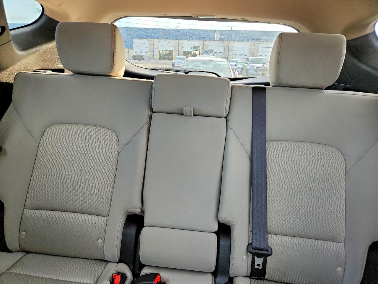 2013 Hyundai Santa Fe Sport 2.4l Black vin: 5XYZUDLB1DG098875