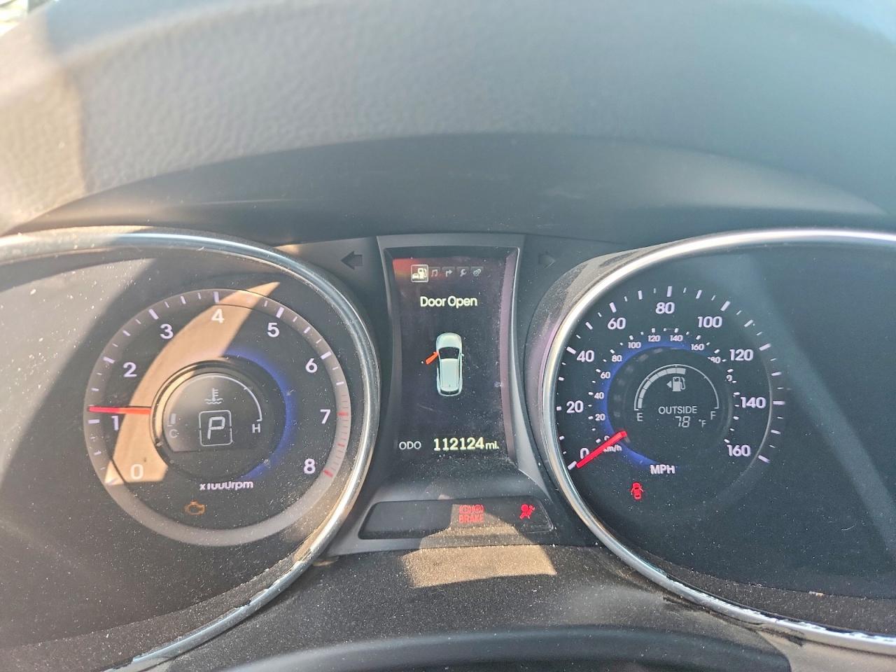 2015 Hyundai Santa Fe Sport 2.4l Gray vin: 5XYZUDLB1FG235655