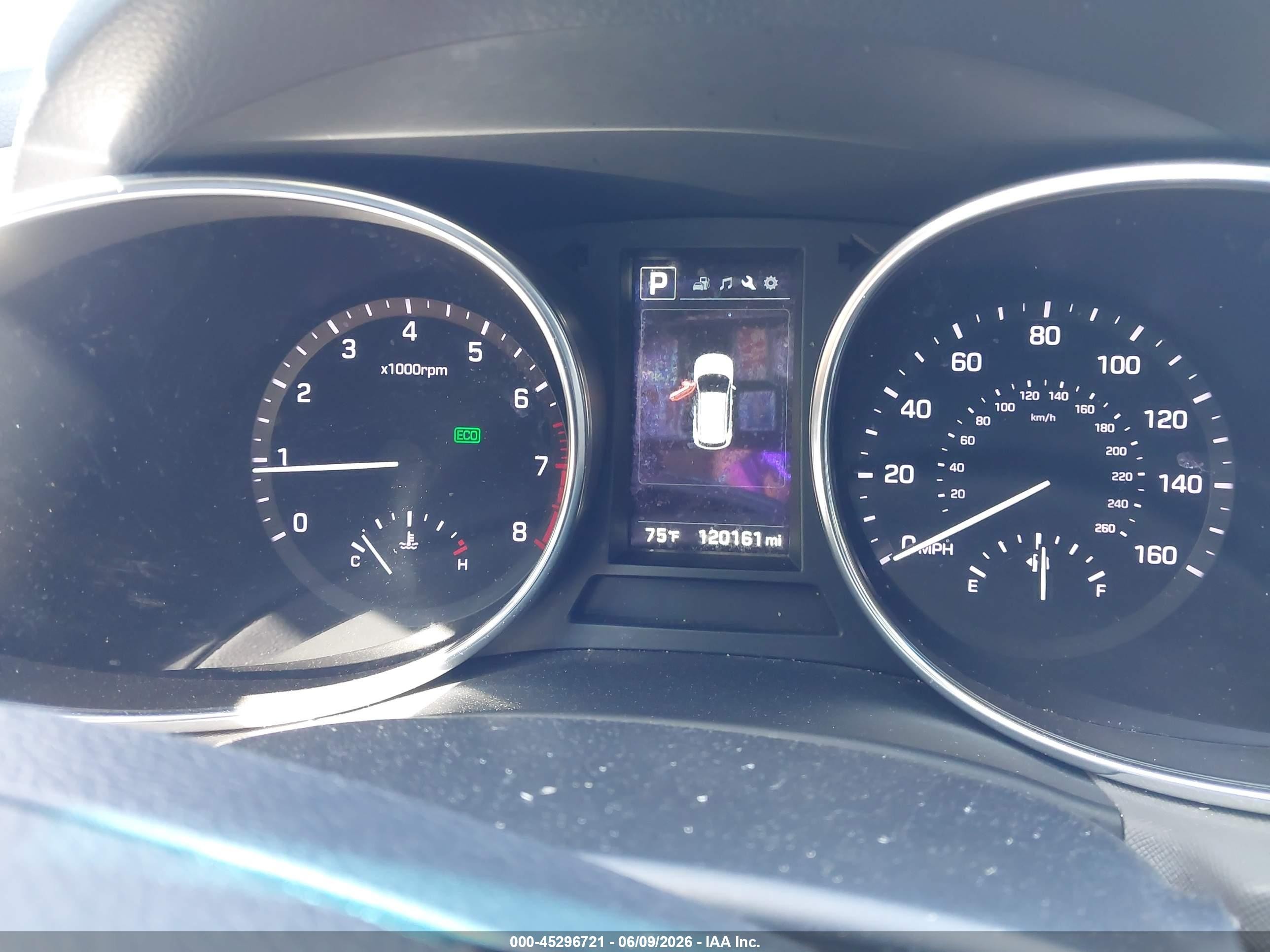 2017 Hyundai Santa Fe Sport 2.4l Pewter vin: 5XYZUDLB1HG389396