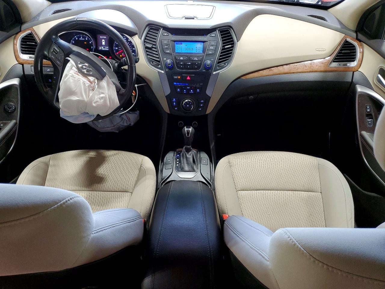 2013 Hyundai Santa Fe Sport 2.4l Burgundy vin: 5XYZUDLB2DG110211