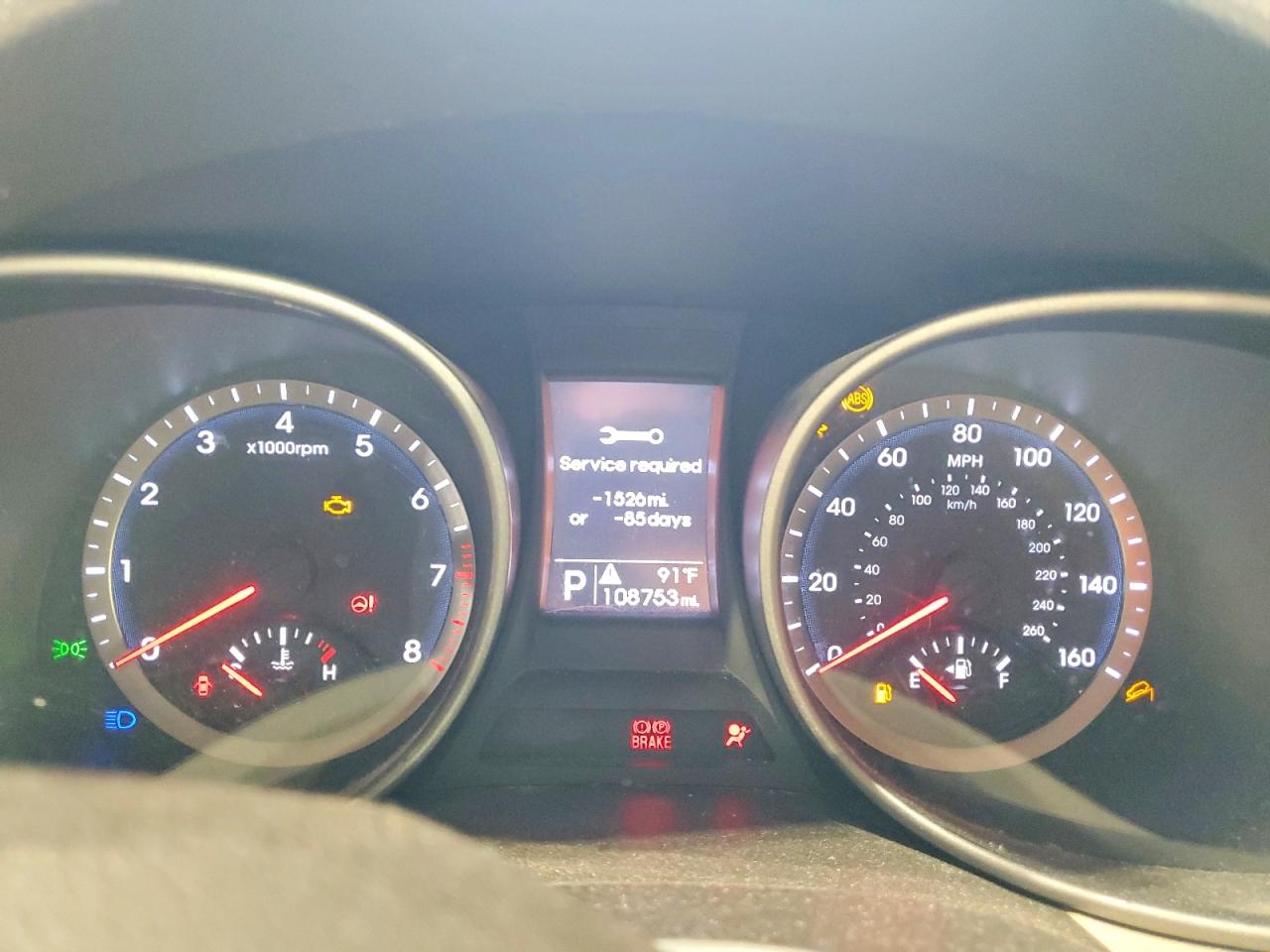 2013 Hyundai Santa Fe Sport 2.4l Burgundy vin: 5XYZUDLB2DG110211