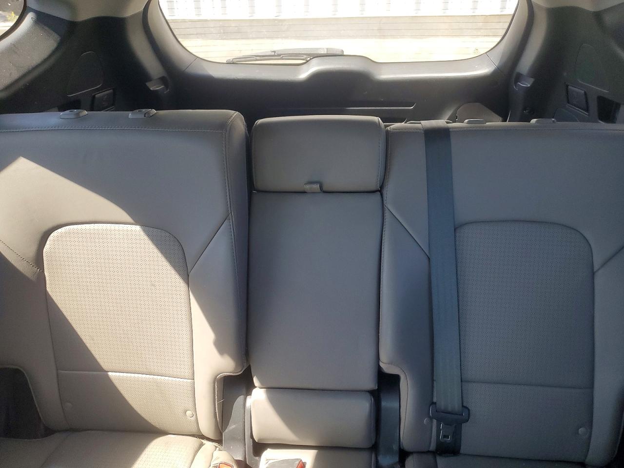 2015 Hyundai Santa Fe Sport 2.4l Blue vin: 5XYZUDLB2FG285898
