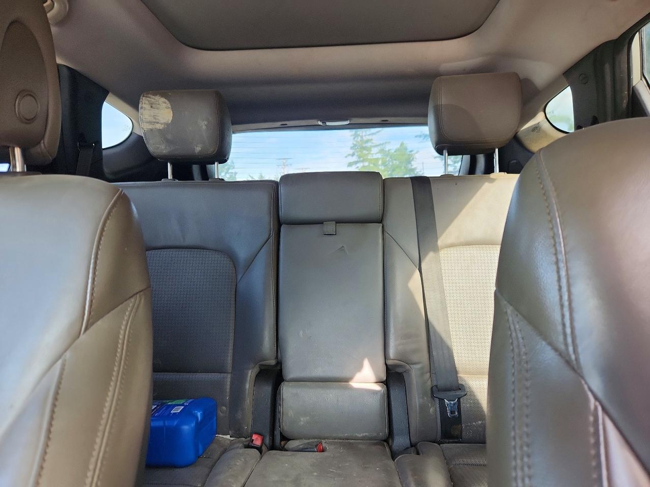 2013 Hyundai Santa Fe Sport 2.4l Silver vin: 5XYZUDLB3DG043201