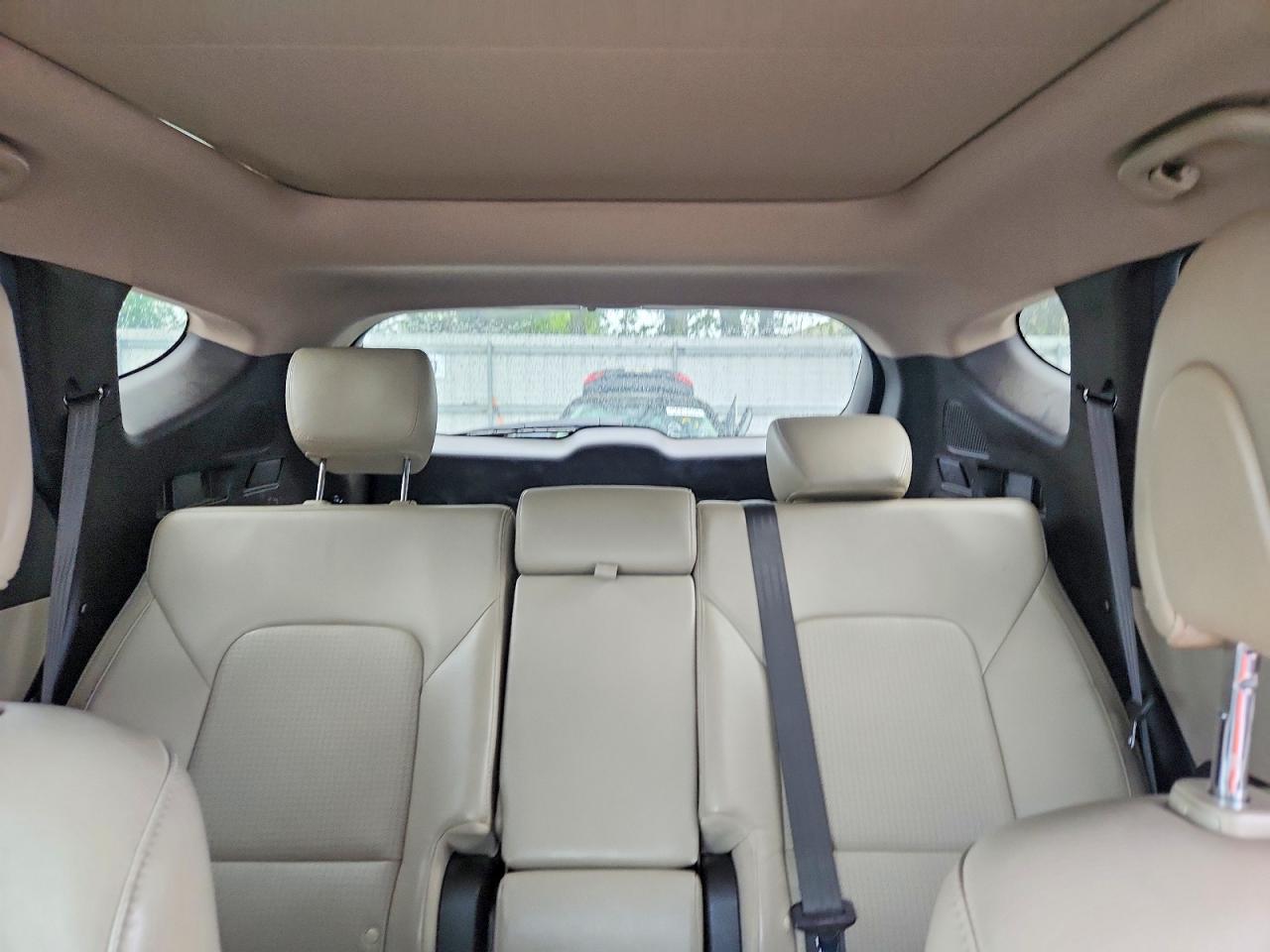 2013 Hyundai Santa Fe Sport 2.4l Зеленый vin: 5XYZUDLB3DG079678