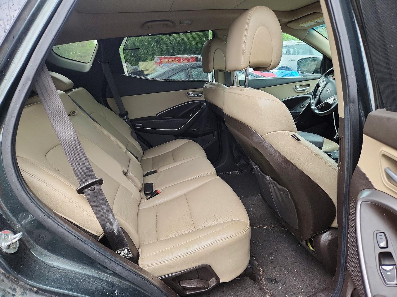 2013 Hyundai Santa Fe Sport 2.4l Зеленый vin: 5XYZUDLB3DG079678
