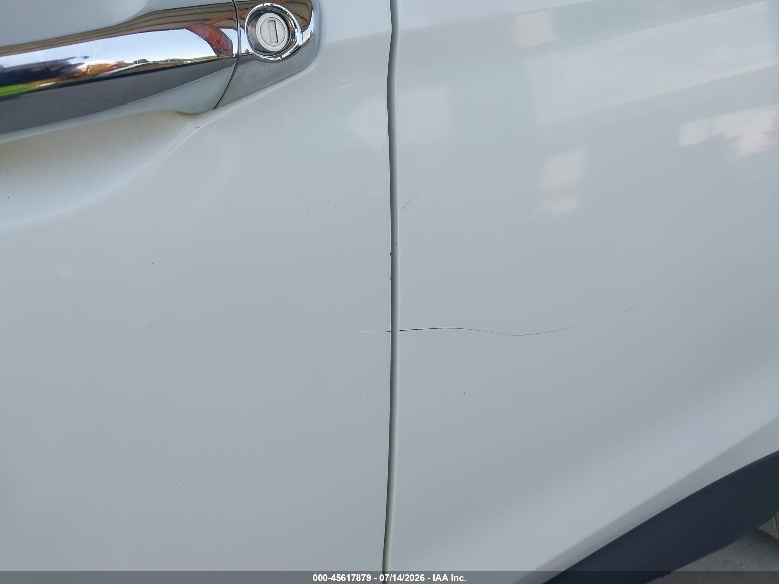 2015 Hyundai Santa Fe Sport 2.4l Белый vin: 5XYZUDLB3FG286879