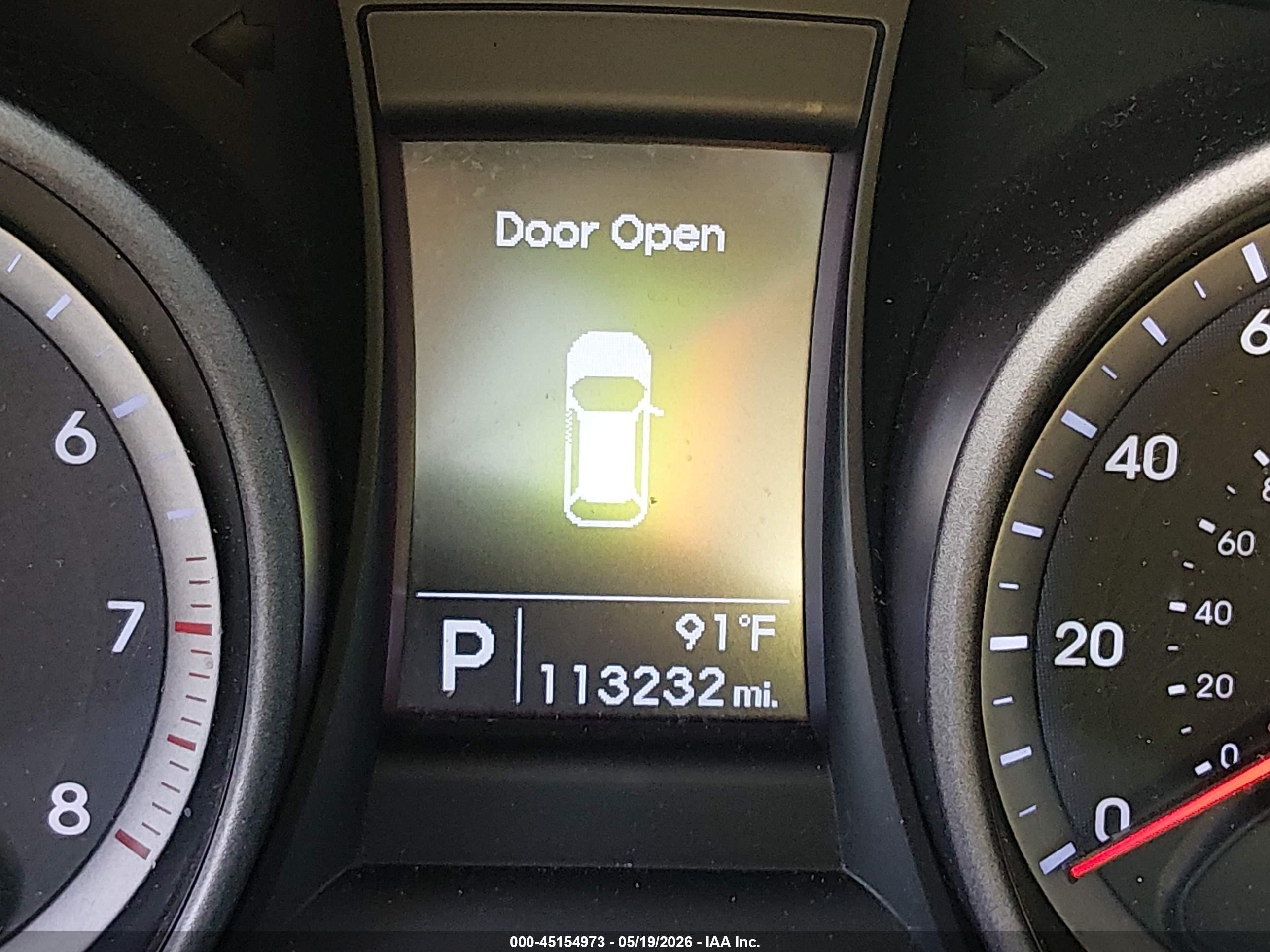 2014 Hyundai Santa Fe Sport 2.4l Gray vin: 5XYZUDLB4EG224065