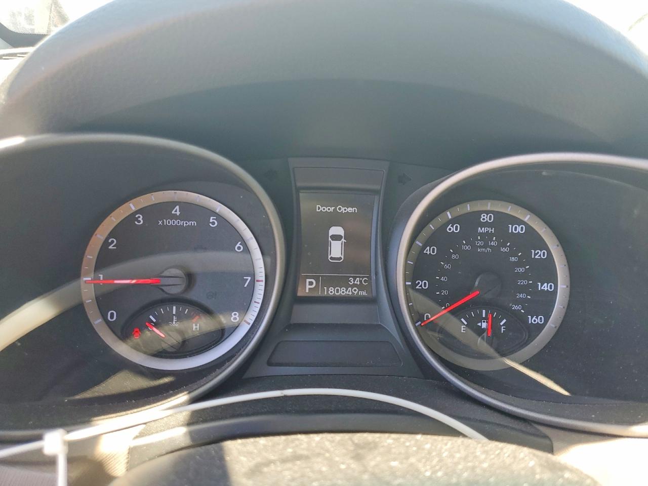 2014 Hyundai Santa Fe Sport 2.4l Белый vin: 5XYZUDLB5EG127652