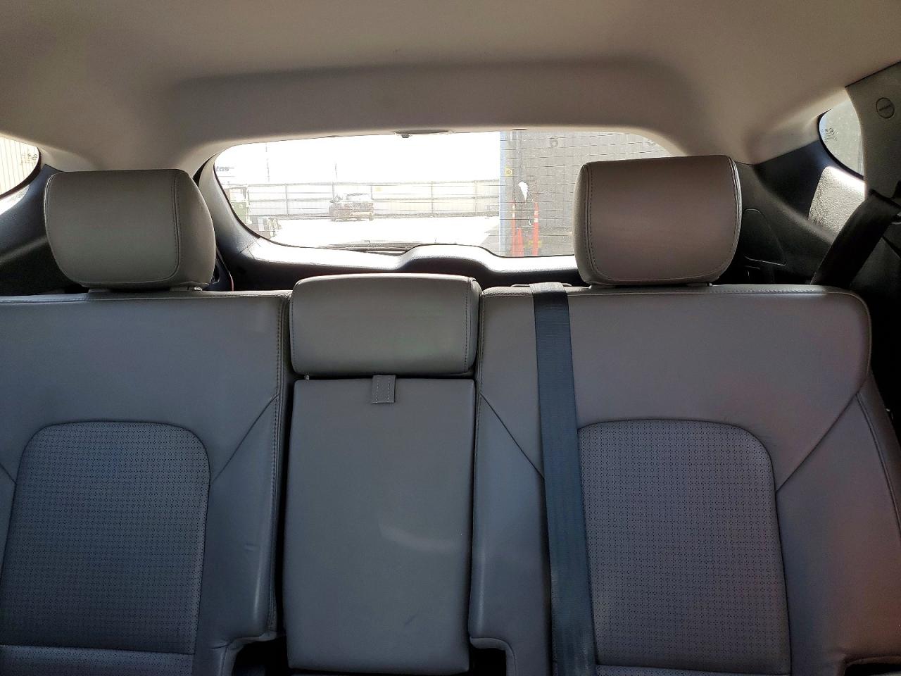 2013 Hyundai Santa Fe Sport 2.4l Brown vin: 5XYZUDLB6DG017126