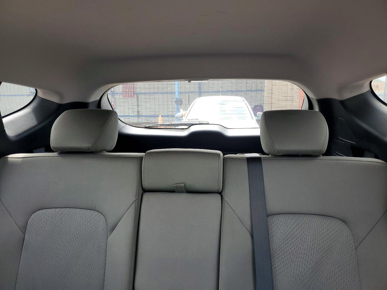2013 Hyundai Santa Fe Sport 2.4l Gray vin: 5XYZUDLB6DG052233