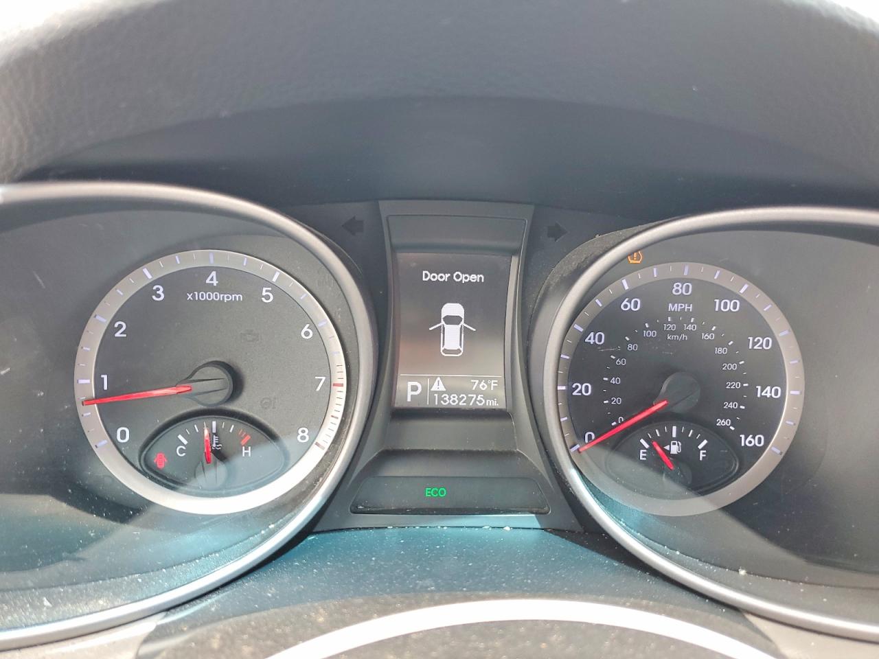 2013 Hyundai Santa Fe Sport 2.4l Gray vin: 5XYZUDLB6DG052233